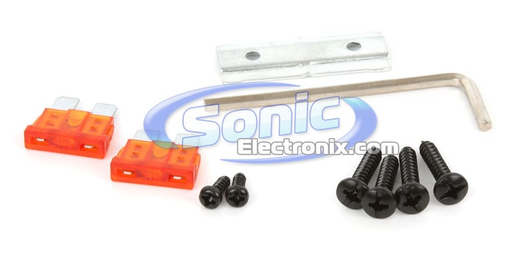 Kicker ZX750.1 (10ZX750.1) Open Box  Image 8