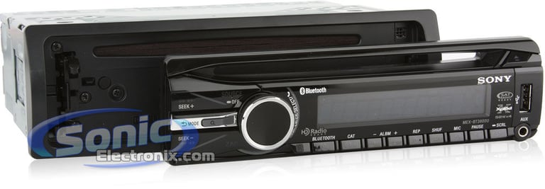 Sony MEX-BT3800U Open Box Image 3