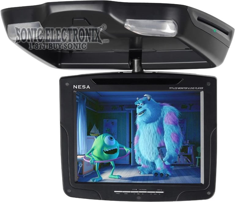 NESA Vision NSC-250 (BLACK) Image 1