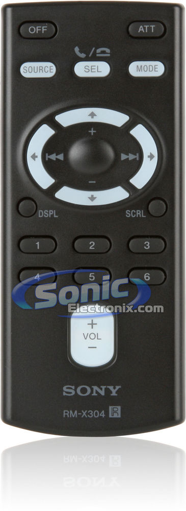 Sony MEX-BT3800U Open Box Image 5