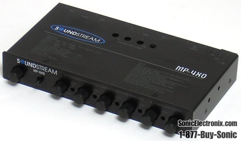 Soundstream MP4XO Image 1