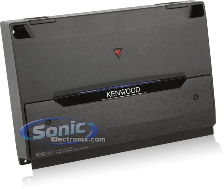 Kenwood KAC-9105D Image 1