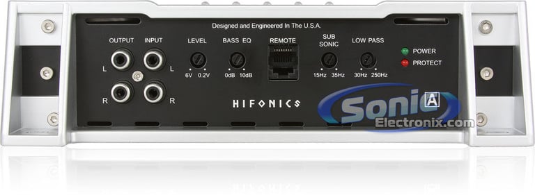 Hifonics HFi1000D Image 3