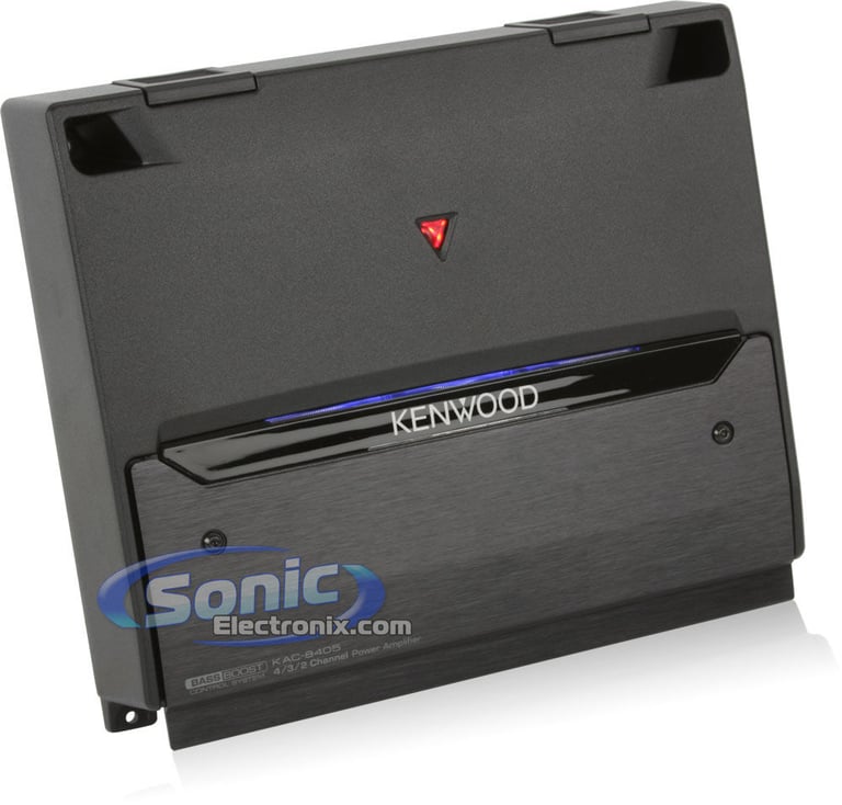 Kenwood KAC-8405 Open Box Image 1