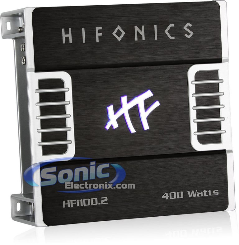 Hifonics HFi100.2 (HFi 100.2) Image 1