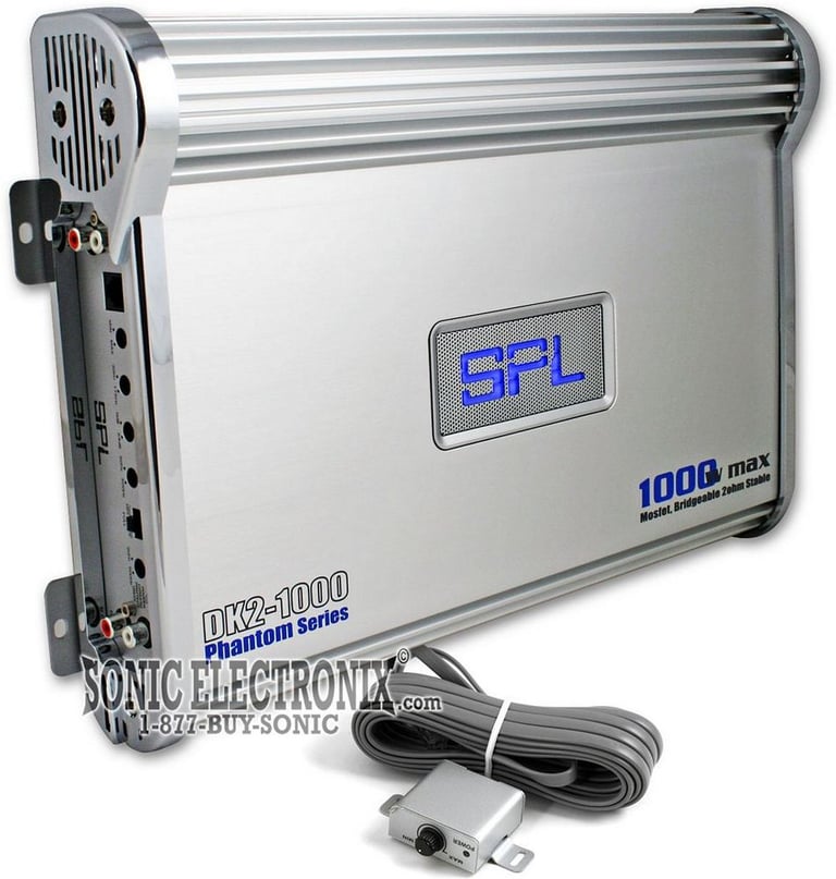 SPL DK2-1000 Image 1
