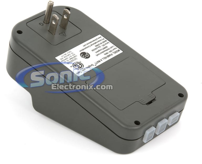P3 P4480 Kill-A-Watt Monitor (P3IP4480) Image 3