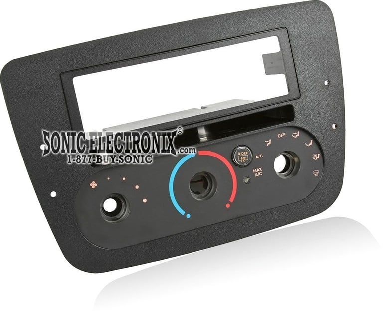 Scosche FD1380B / FD1380 Image 1
