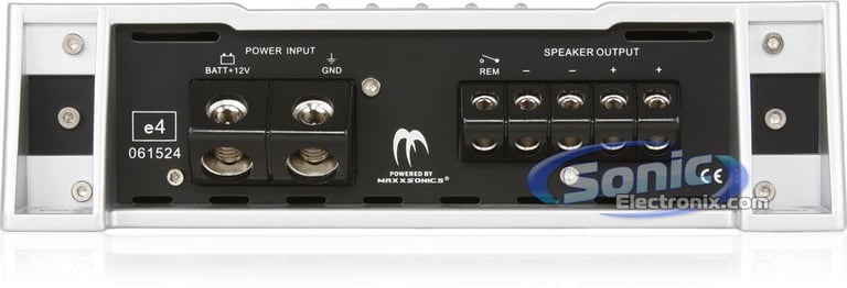 Hifonics HFi2500D Image 4