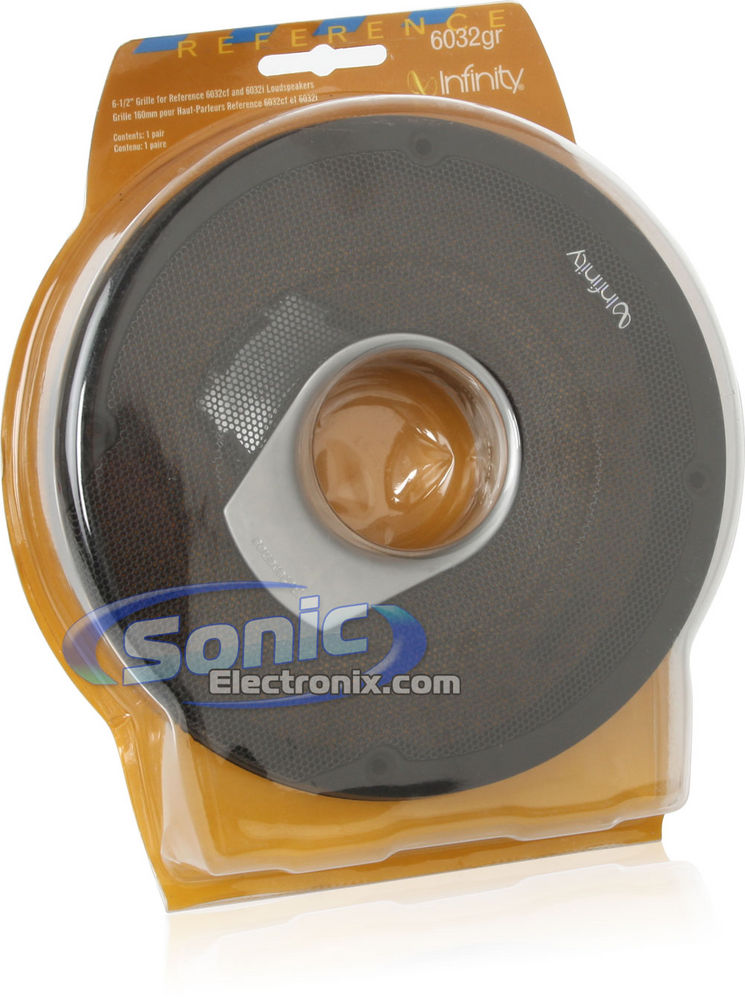 Infinity Reference 6032gr Open Box  Image 3