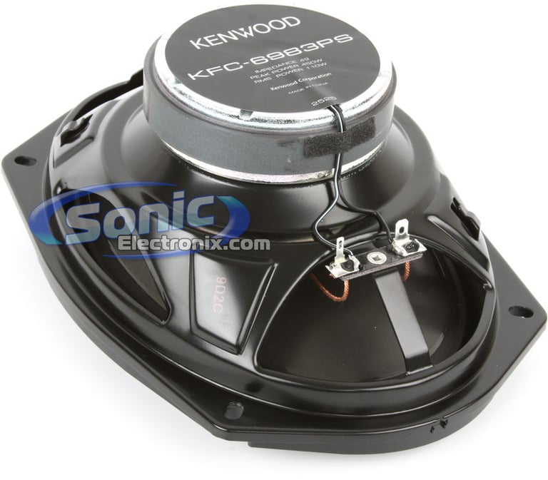 Kenwood KFC-6983PS Image 6