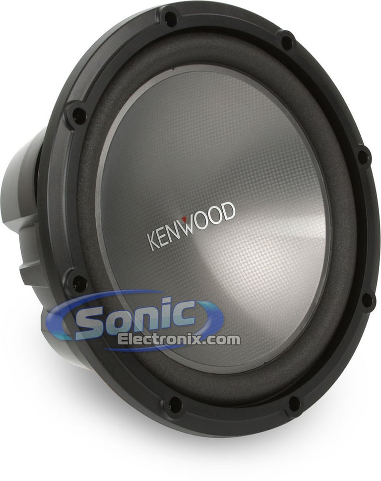 Kenwood KFC-W3012DVC Image 1