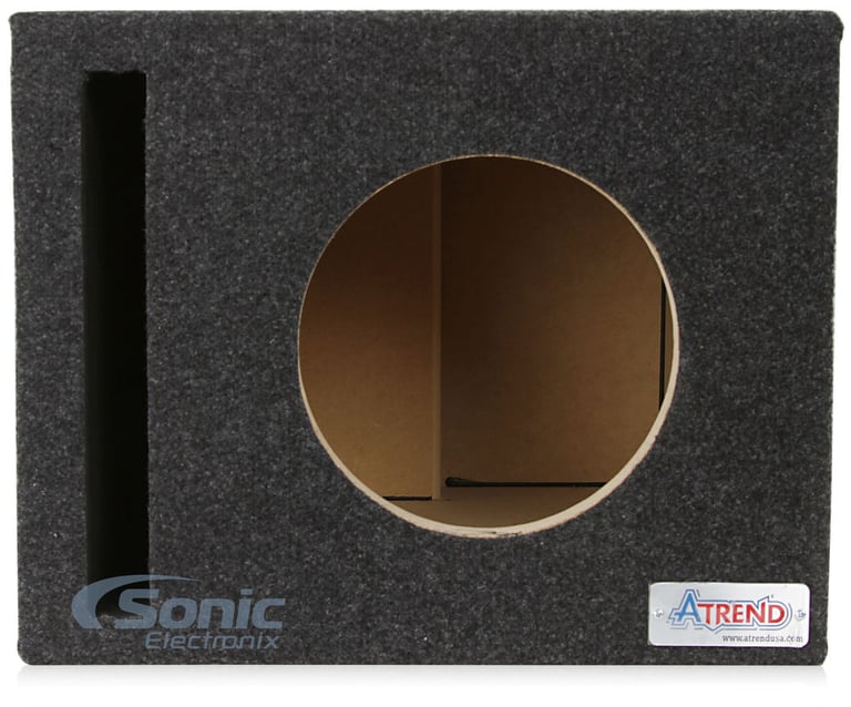 Infinity KAPPA 800W with Ported Enclosure Image 10