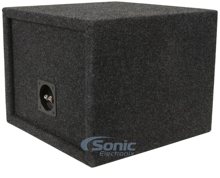 Infinity KAPPA 800W with Ported Enclosure Image 11