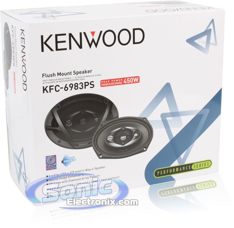 Kenwood KFC-6983PS Image 10