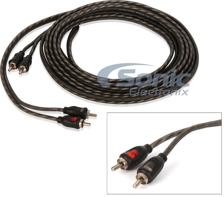 Belva BB200ABv2 with Belva 8 Gauge Amp Kit Image 8