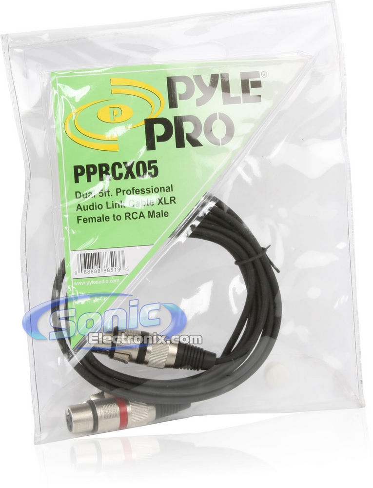 Pyle Pro PPRCX05 (PPRCX-05) Image 4
