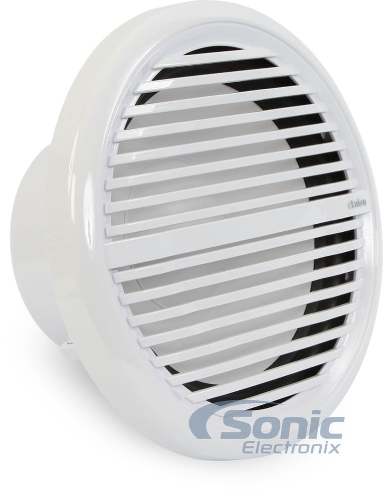 JBL Marine MA6002 + Clarion CMG2512W Package Image 7