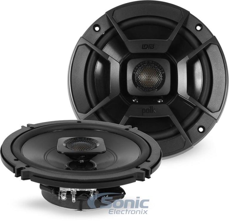 JBL Marine MA6004 Amplifier + 4 Polk Audio DB652 Speakers Kit Image 2