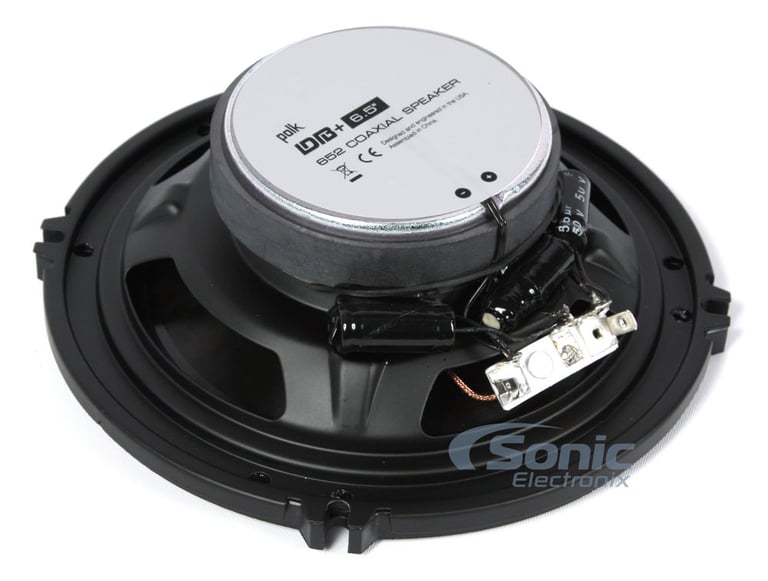 JBL Marine MA6004 Amplifier + 4 Polk Audio DB652 Speakers Kit Image 7