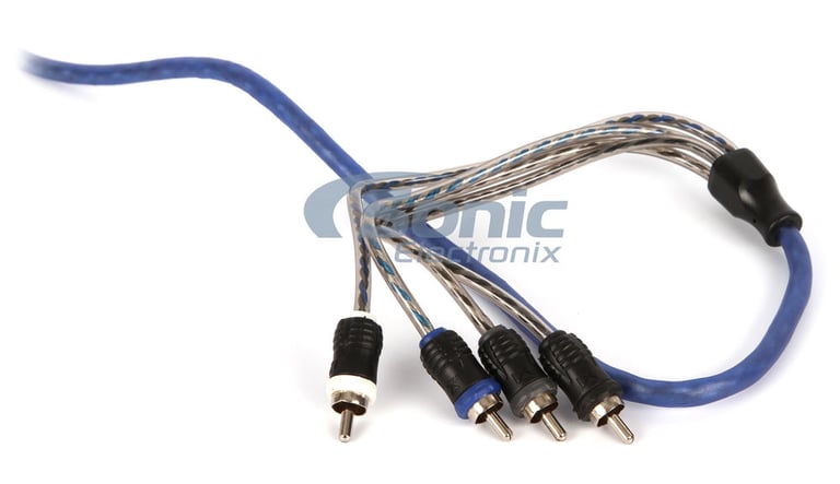 JBL Marine MA6004 Amplifier + 4 Polk Audio DB652 Speakers Kit Image 18