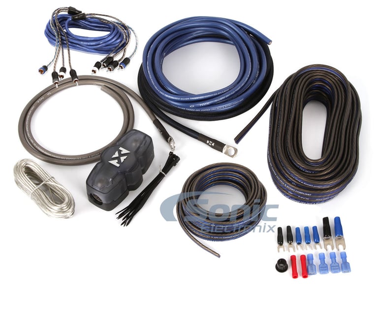 JBL Marine MA6004 Amplifier + 4 Polk Audio DB652 Speakers Kit Image 30