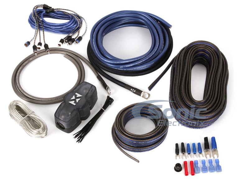 JBL Marine MA6004 Amplifier + 4 Sony XS-MP1611 Speakers Kit Image 13