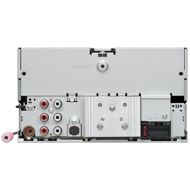 JVC KW-930BTS Image 4