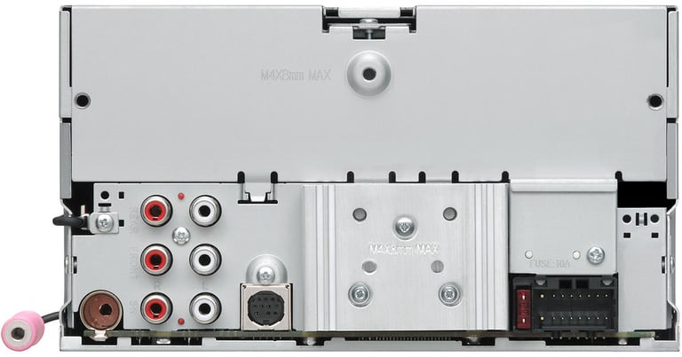 JVC KW-R930BTS Image 3