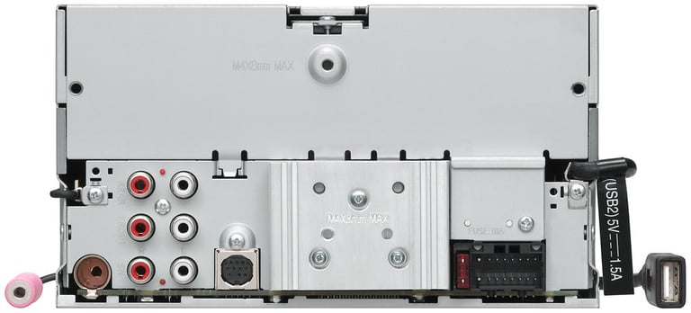 JVC KW-R935BTS Image 4