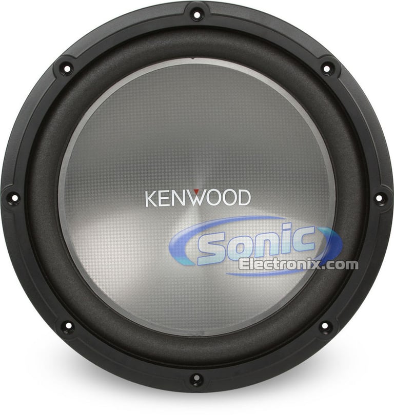 Kenwood KFC-W3012DVC Image 2
