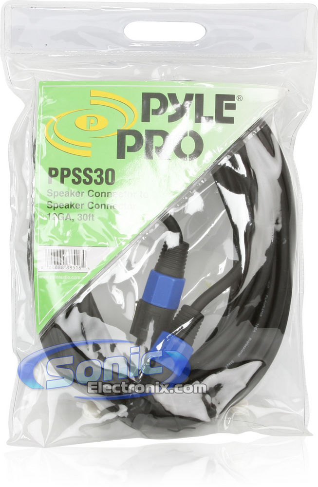 Pyle Pro PPSS30 (PPSS-30) Image 3