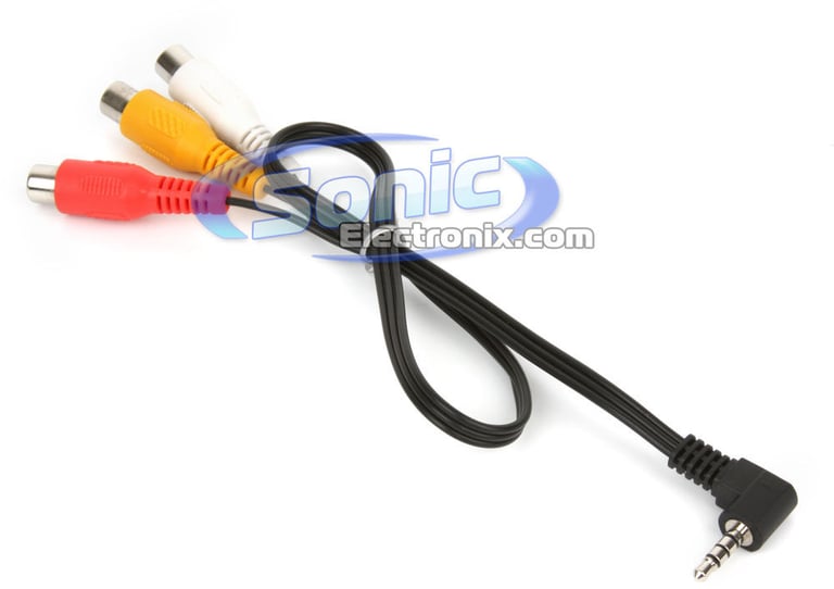 Clarion NZ500 (NZ-500) Open Box Image 8