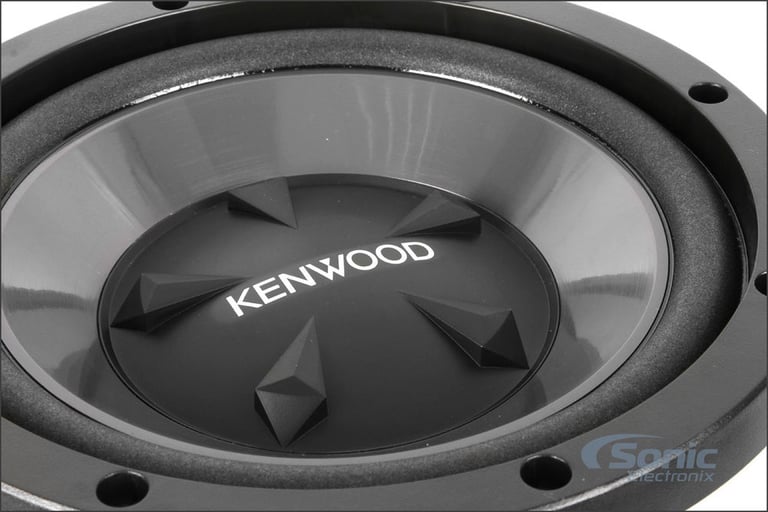Fits 1988-98 Chevy Silverado/GMC Sierra Dual Box + (2) 12" 400W KFC-W112S Subs Image 4