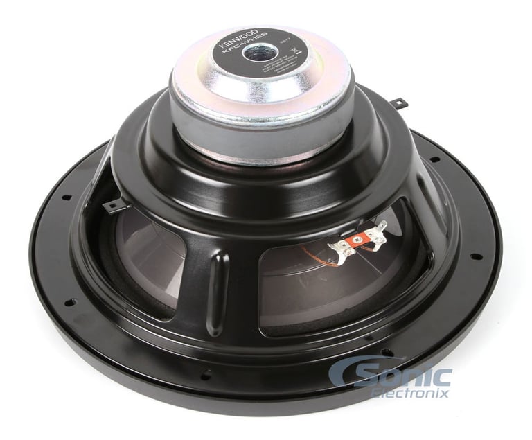 Fits 1988-98 Chevy Silverado/GMC Sierra Dual Box + (2) 12" 400W KFC-W112S Subs Image 5