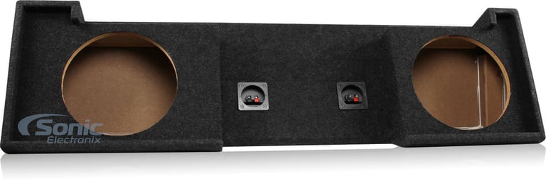 Fits 1988-98 Chevy Silverado/GMC Sierra Dual Box + (2) 12" 400W KFC-W112S Subs Image 10
