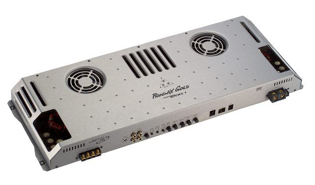 Phoenix Gold TI1200.1 Titanium Series Image 1