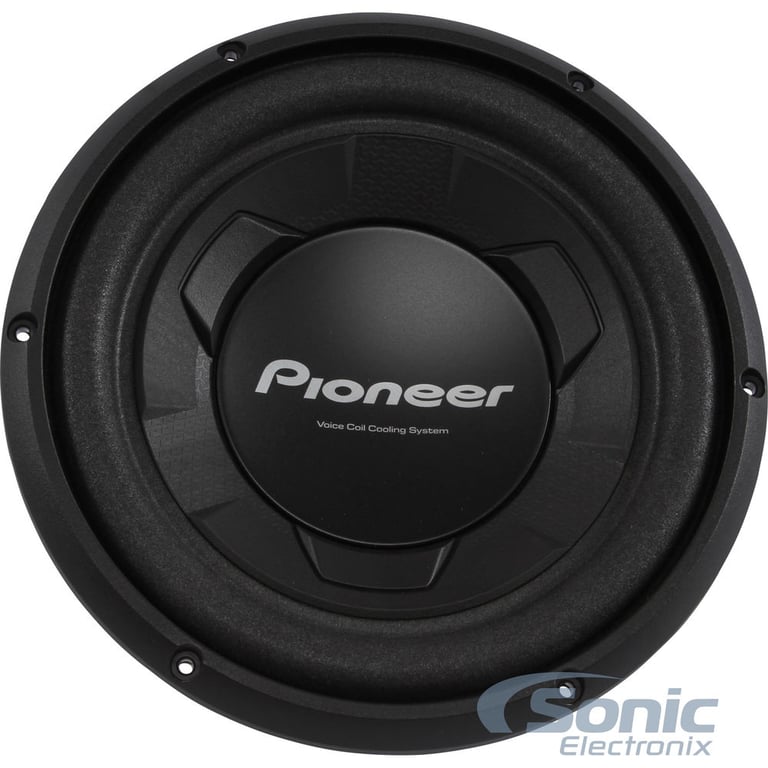 Fits 2007-13 Chevy Silverado/GMC Sierra Dual Loaded Subwoofer Box (2) TS-W106M Image 3