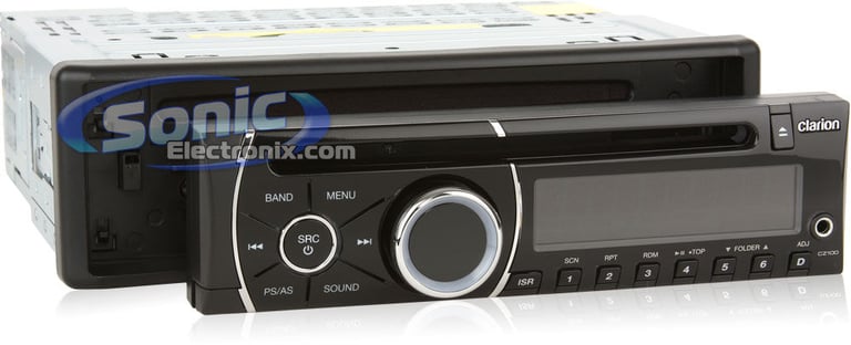 Clarion CZ100 (CZ-100) Image 3