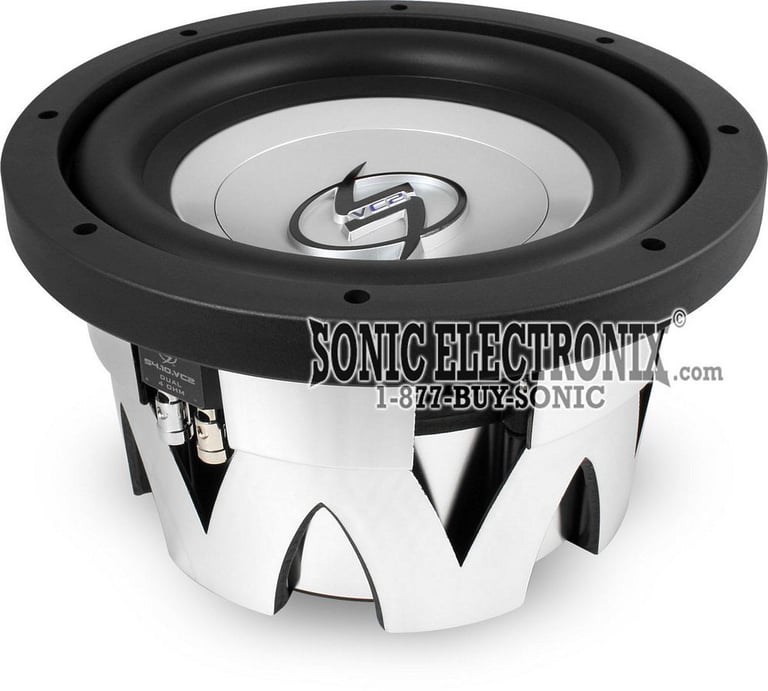 ** CLOSEOUT!! ** Lightning Audio Strike VC2 S4.10.VC2 Image 1
