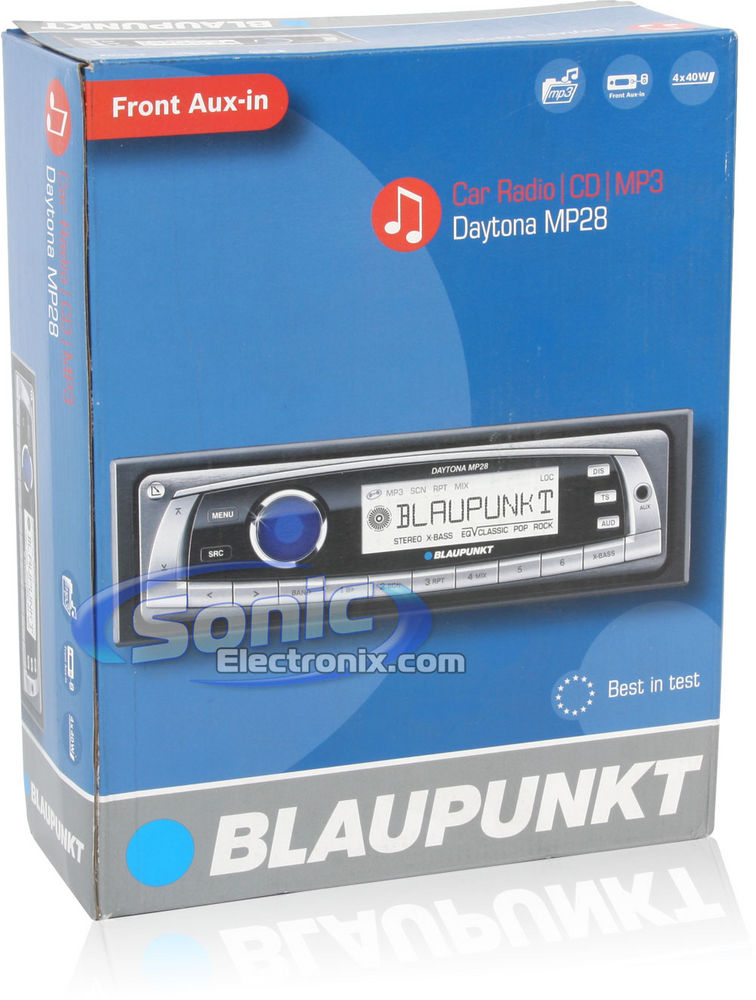 Blaupunkt Daytona MP28 Image 11
