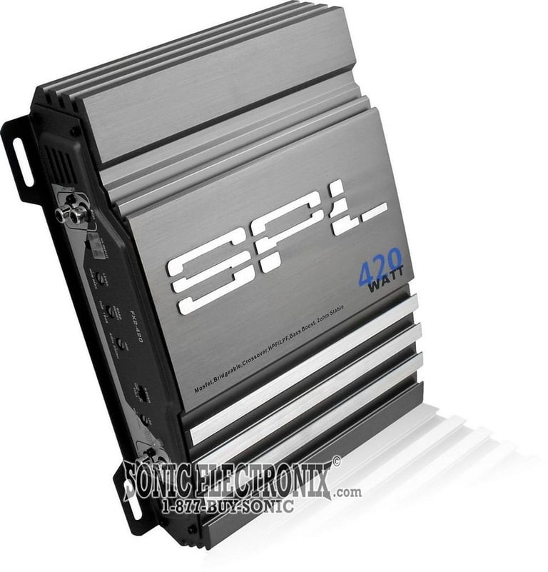 SPL FX2-420 Image 1