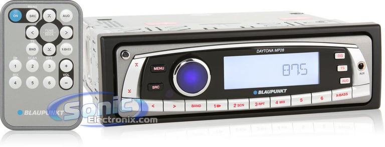 Blaupunkt Daytona MP28 Image 1