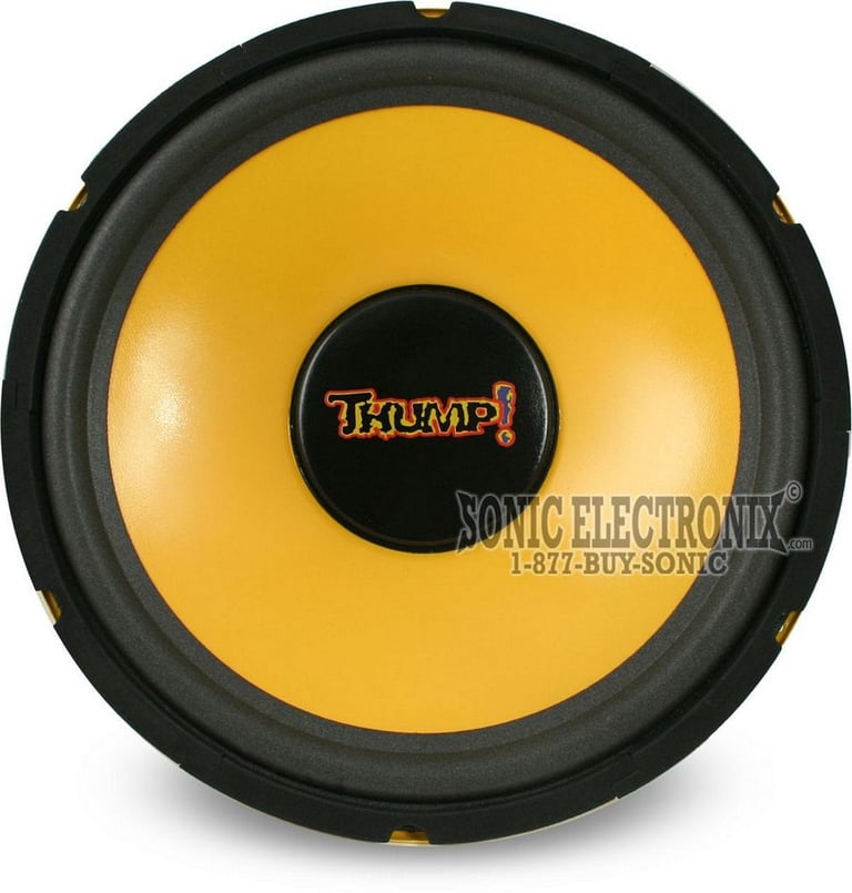 Thump T1205P Image 1