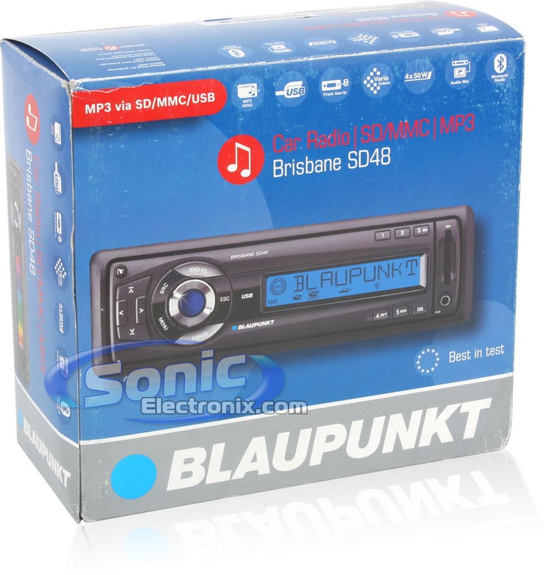 Blaupunkt Brisbane SD48 Image 10