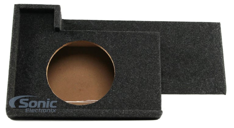 Fits 1988-98 Chevy Silverado/GMC Sierra Single Loaded Subwoofer Box TS-W106M Image 14