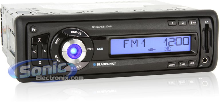 Blaupunkt Brisbane SD48 Image 2