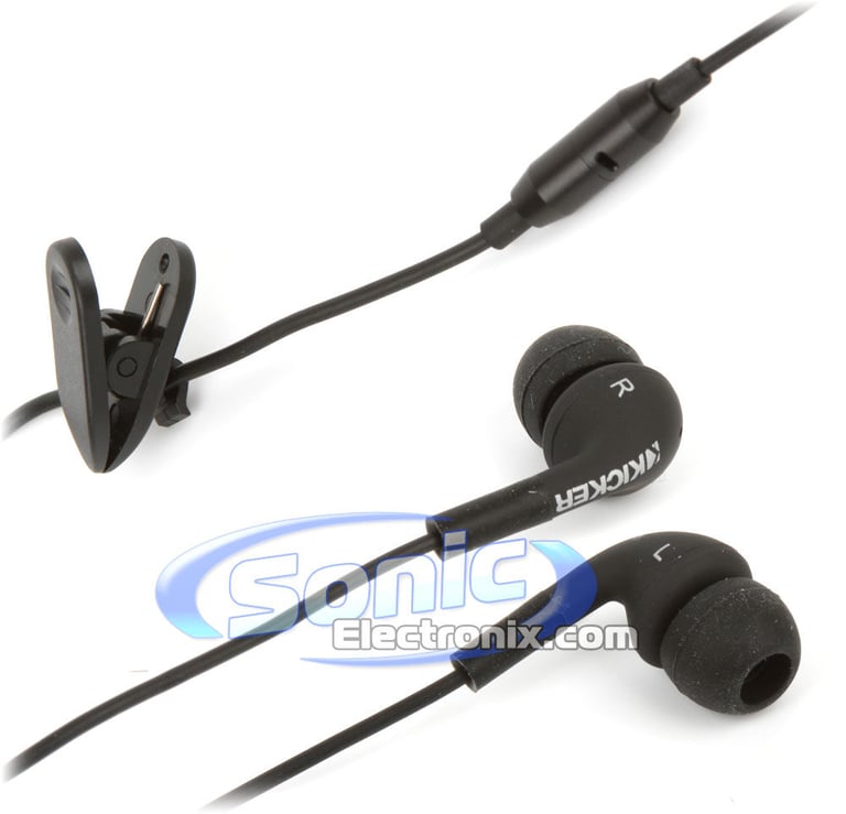 Kicker EB71MB (Black EB71M) Image 1