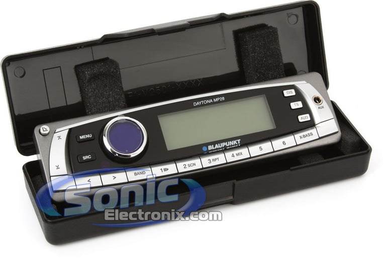 Blaupunkt Daytona MP28 Image 7