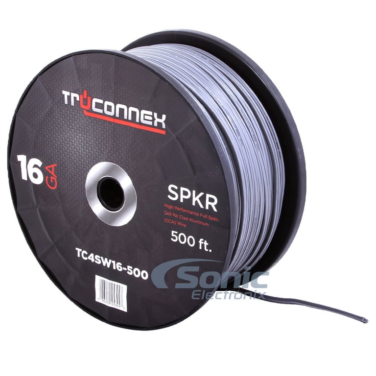 TruConnex TC4SW16-500 by Metra Image 2